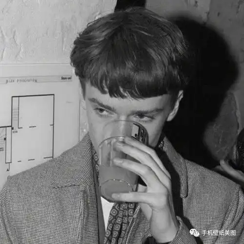 欧美头像控,抖音超火的头像