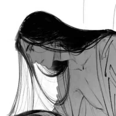 古风动漫头像男冷酷高清稀有邪魅二次元男头像