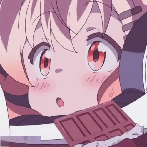 一眼惊艳的男女生动漫头像太爱了