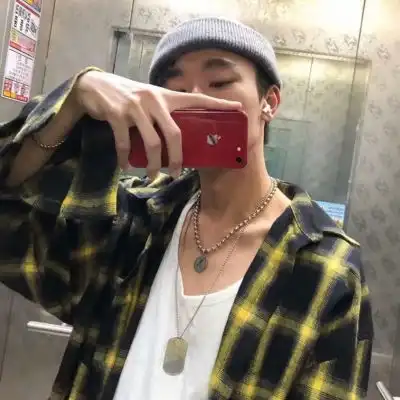 高冷男头手机控成熟