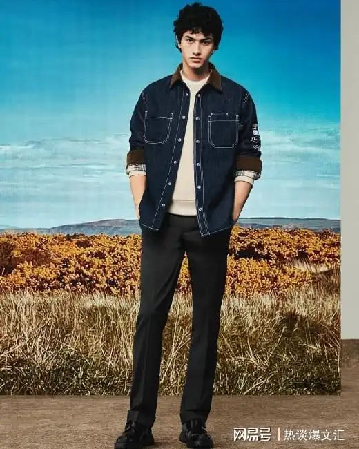 迪奥2025春季男装摩登灵感魅力革新