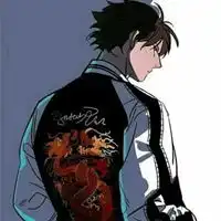 酷炫男生头像动漫恶魔酷炫的男生头像