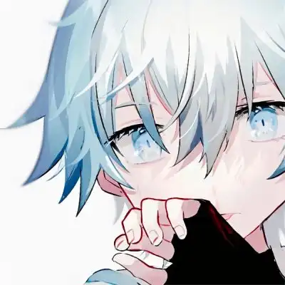 动漫男头你被黑暗敲打,仅是因为你卡通动漫头像我要个性网