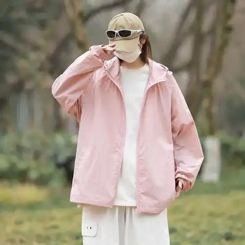 防晒衣卷出新高度超轻超薄超防晒,男女同款,时尚有型
