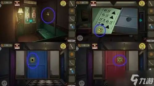密室逃脱绝境系列10寻梦大作战第14关过关攻略