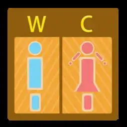 图片免费下载男女卫生间标识素材男女卫生间标识模板千图网