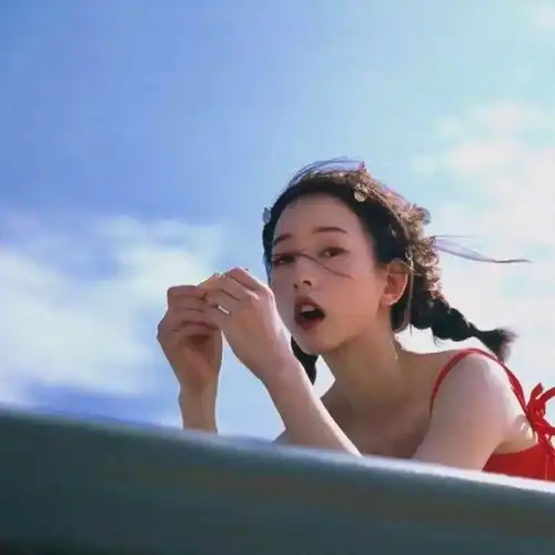 头像壁纸风中有雨,我只有你