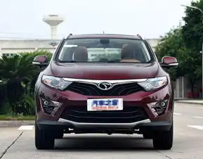 东南首款suvdx7仅售9.69万元