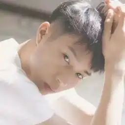 干净系男头.这份喜欢很干净