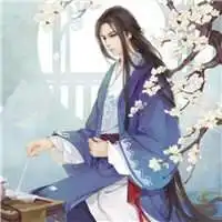 手绘男生头像古风微信头像图片大全