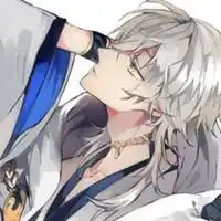 高冷男头像动漫露肌肉微信头像图片大全