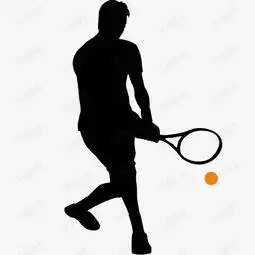 打羽毛球的男人素材图片免费下载高清png千库网图片编号9130598