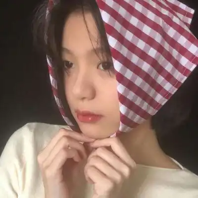 苏瓷时尚个性女头唯美精致成微信头像我要个性网