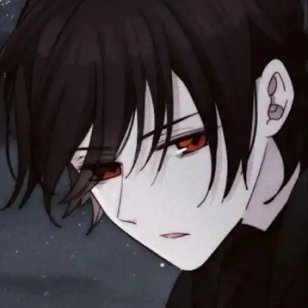 帅气撩人二次元男头像,过着不咸不淡的生活