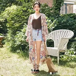 防晒衣穿上显土气试试这16款,让你美丽一夏