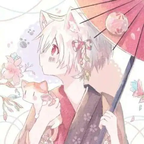 男头动漫小可爱我想你一定很忙,所以你只看前三个字就好