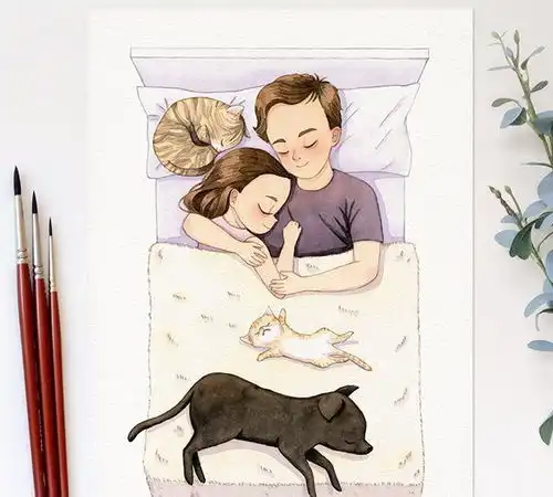 最撩人的表白小情话,文艺深情,一眼沦陷