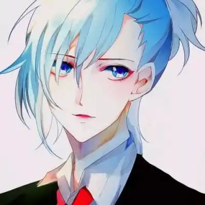 微信头像女卡通图片霸气好看的女生动漫头像