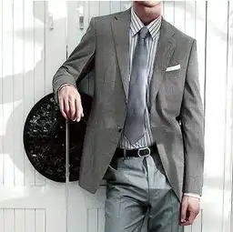 优品优男男装加盟图片加盟店装修图