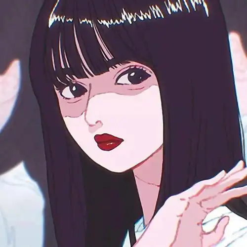 头像爱美之心人皆有之你不爱我你不是人