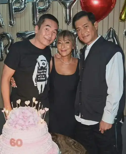 神雕cp29年后再合作,古天乐两度让李若彤难堪,还被嘲脸崩