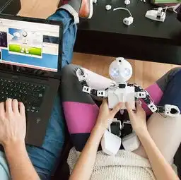 盘点又萌又实用的机器人玩具