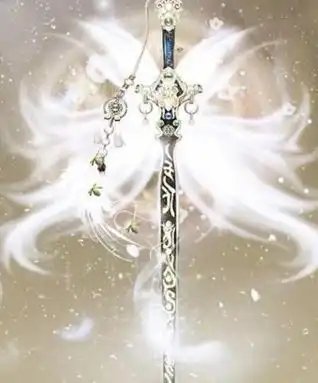 12星座专属古风武器,白羊座感性紫焰剑,天蝎座霹雳布袋戏