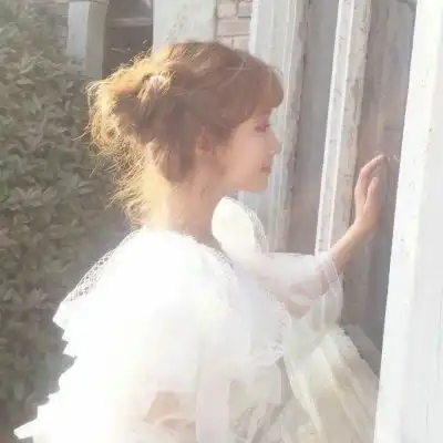 念七精选女生ins风小清新淡雅头微信头像我要个性网