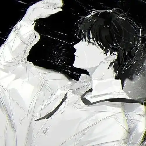 头像丨日月既往,不可复追