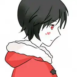 红色系动漫情头.陪伴是最长的情卡通动漫头像我要个性网