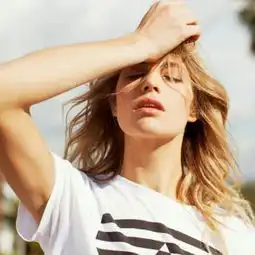 2018欧美头像女生霸气高冷有气质喜欢你是我做过最好的事