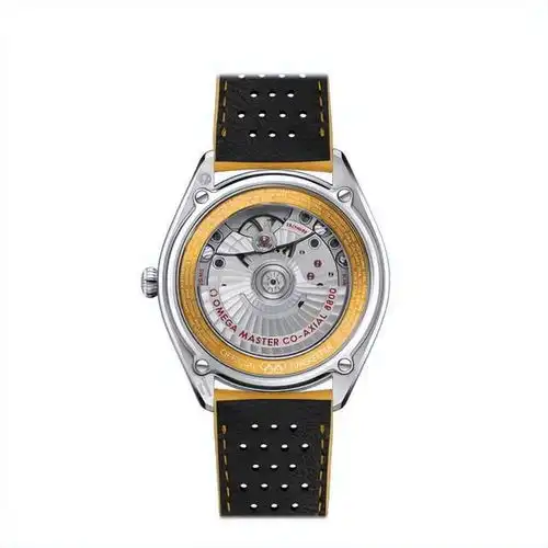 戴欧米茄和浪琴的男人,品味和实力绝不止于该段位