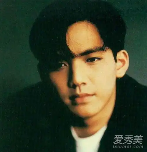 钟汉良加入沙漏钟汉良发型图画书