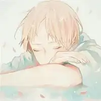 黄头发小男孩头像动漫黄头发小男孩头像