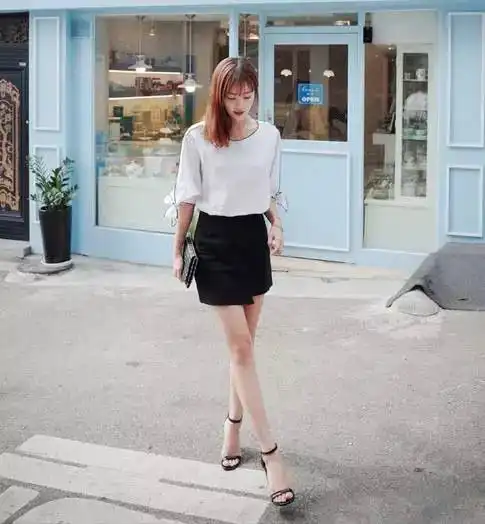 全身照pose指南,教你拍出不一样美