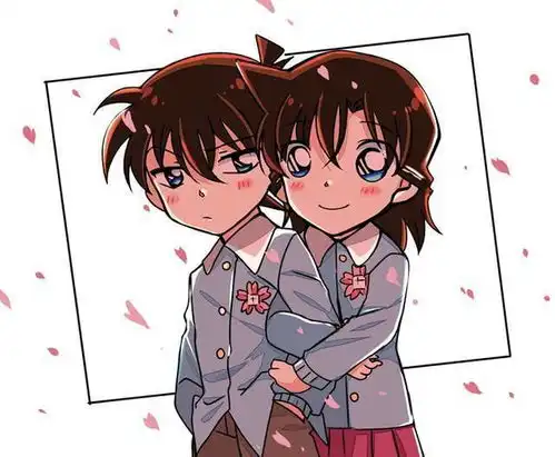 名侦探柯南新兰的感情让人羡慕,但除了这对,作者好像忘记他们