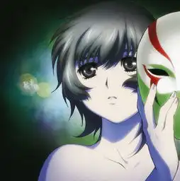 求phantom幻灵镇魂曲面具的图片,或者黑之契约者男主的面具图片,其他的类似的面具图片也可以,像
