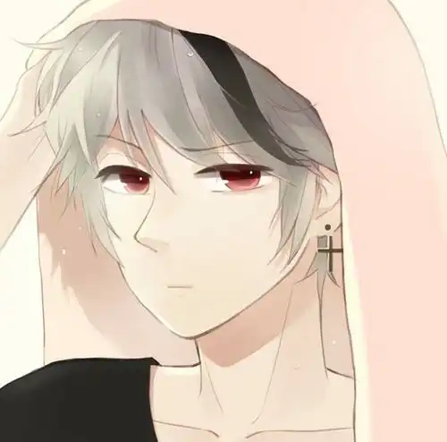 谁有漫画零分偶像中男主金陵风的头像