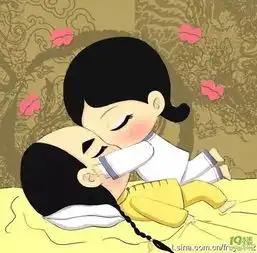 很萌很萌很萌的q版古风图