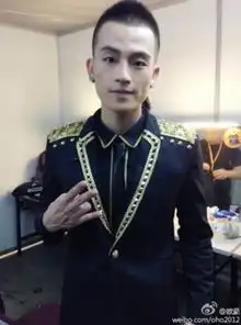 杨洋李易峰鹿晗吴亦凡胡歌男星寸头有的帅炸有的吓死宝宝