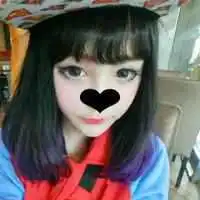 原宿风格头像女生好看个性的原宿风女生
