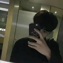 个性超拽酷酷的帅气男生微信头像