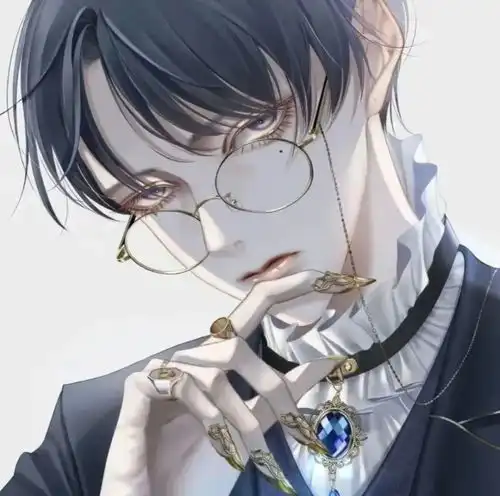 男生头像你看起来很好相处却又难以靠近