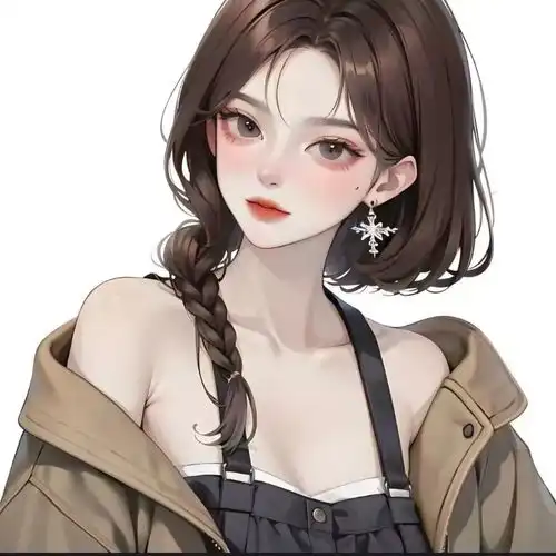 2024动漫仙气女头图片大全头像控