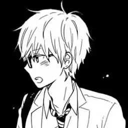 求动漫情侣头像一男一女