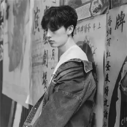 梦会醒要太当真就可以了,男生高清伤感黑白头像