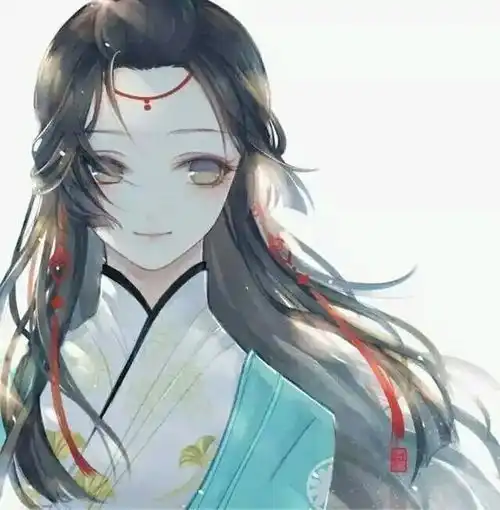 仙气飘飘古风动漫女生头像,你爱了吗