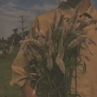 文艺男头像高清图片日系阳光男文艺范