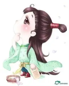 露凌小妖弯弯眉