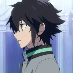 动漫头像百夜优一郎